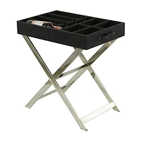 26" Modern Wine Holder