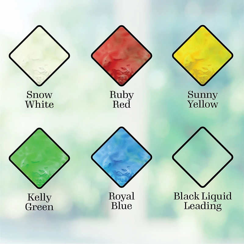 Plaid® Gallery Glass® Value Pack