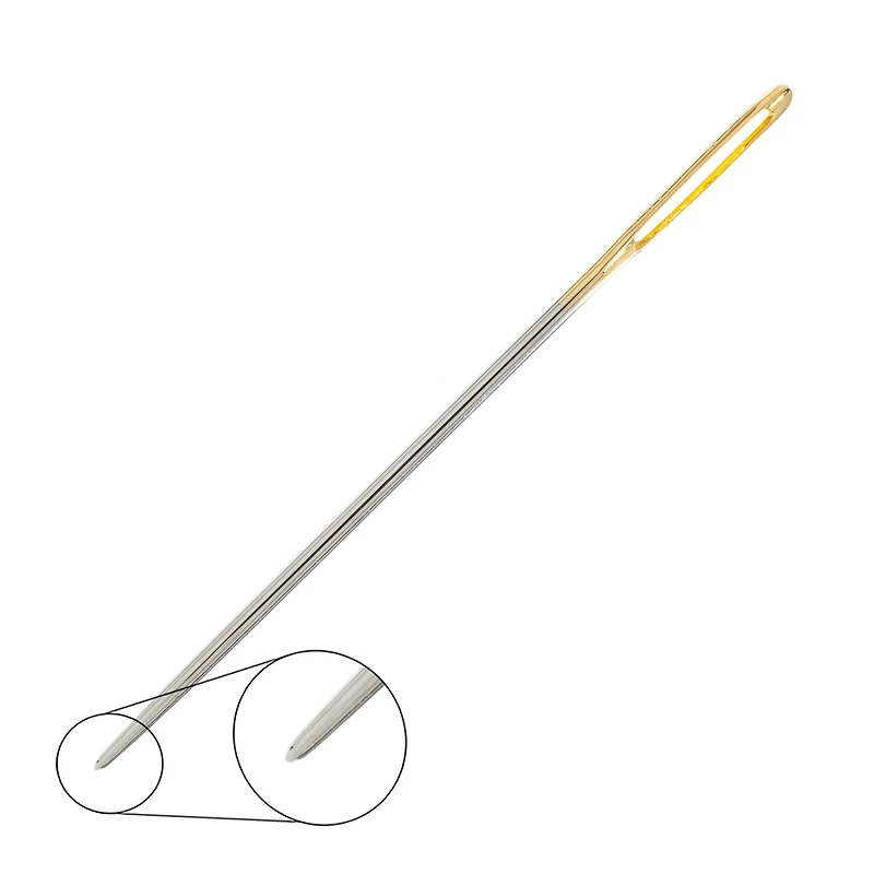 Tulip® Japanese Tapestry Beading Needle Set