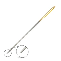 Tulip® Japanese Tapestry Beading Needle Set