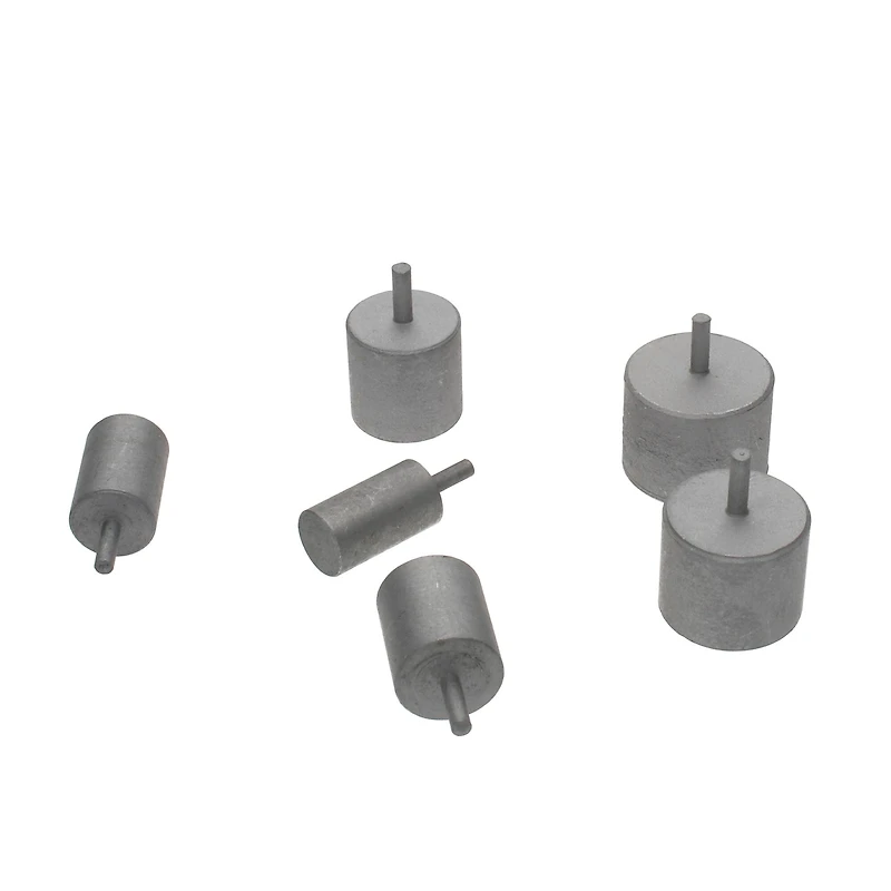 The Beadsmith® Wig Jig® Delphi, Centaur & Cyclops Super Pegs, 6ct.