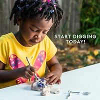 National Geographic™ Gemstone Dig Kit