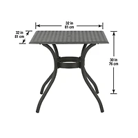 Bourton Collection All-Weather Dining Table
