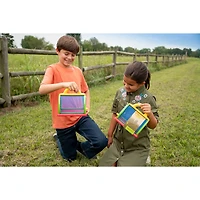 Toysmith® Outdoor Discovery Backyard Critter Case