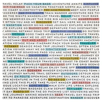 Transit Paper by Recollections™, 12" x 12"