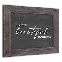 Collect Beautiful Moments Western 14" x 11" Framed Print