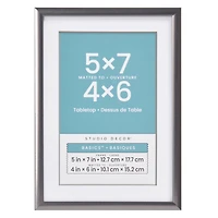 Basics™ Tabletop Frame with Mat by Studio Décor