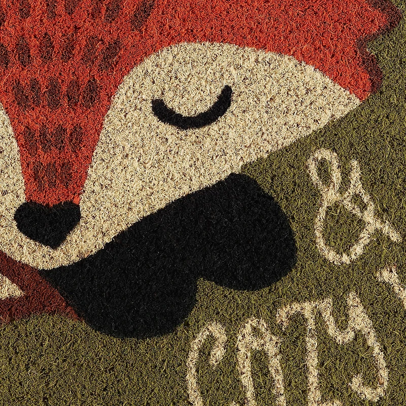 DII® Cozy Fox Doormat