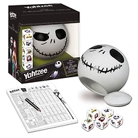 USAopoly YAHTZEE®: The Nightmare Before Christmas