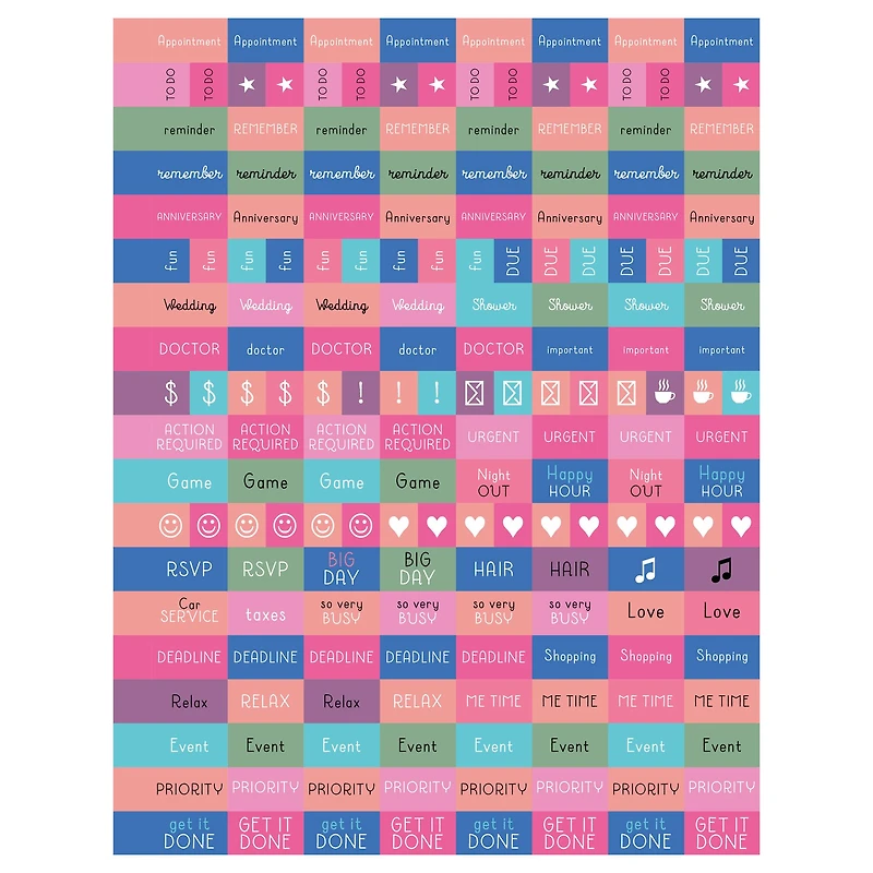 TF Publishing 2024 Choose Kindness Large Planner