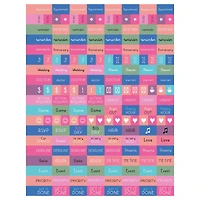 TF Publishing 2024 Choose Kindness Large Planner