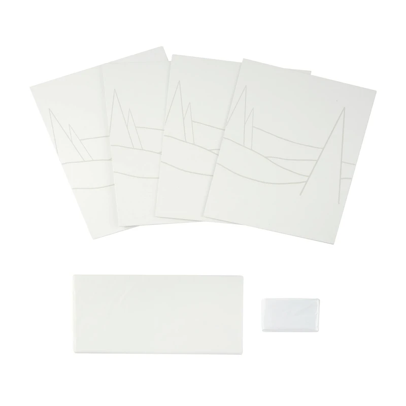 Frosted Forest Paint Party Kit by Artist's Loft™