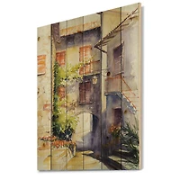 Designart - Rustic and Idyllic Italian VIllage