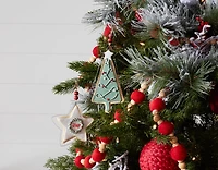 Tree & Star Cookie Cutter Ornament Set