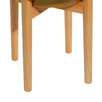 CosmoLiving by Cosmopolitan Gold Metal Planter Set