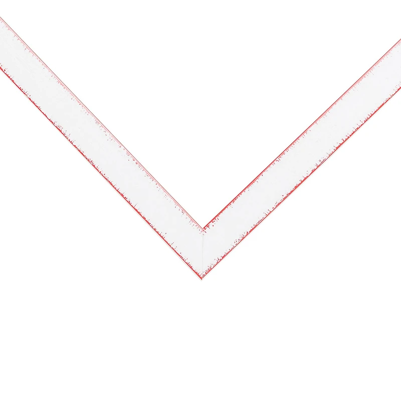 Craig Frames Slushie Strawberry Red Picture Frame