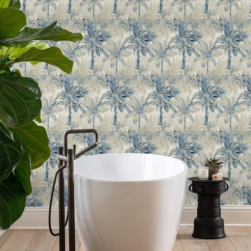 Tommy Bahama Cat Island Peel & Stick Wallpaper