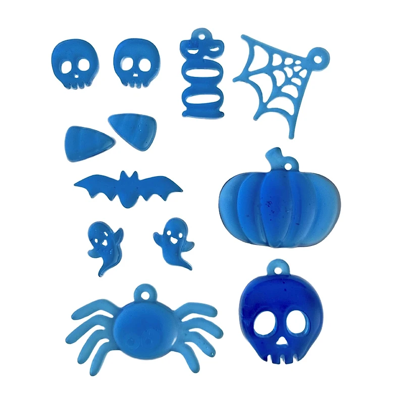 Blue Moon Studio™ UV Resin Craft Halloween Silicone Mold