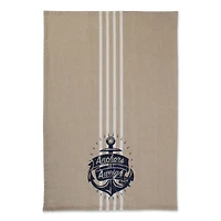 DII® Seafair Maritime Printed Dishtowel, 3ct.