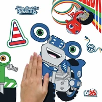 RoomMates Ricky Zoom Peel & Stick Wall Decals