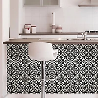 InHome Avignon Peel & Stick Backsplash Tiles
