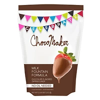 ChocoMaker® Milk Chocolate Fountain Formula Dipping Candy