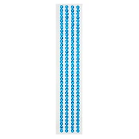 12 Packs: 4 ct. (48 total) Blue Bling Stickers by Recollections™