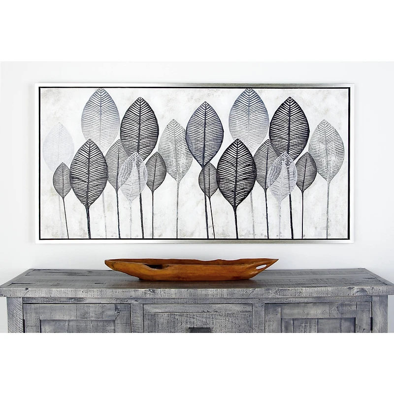 Brown Teak Wood Rustic Tray