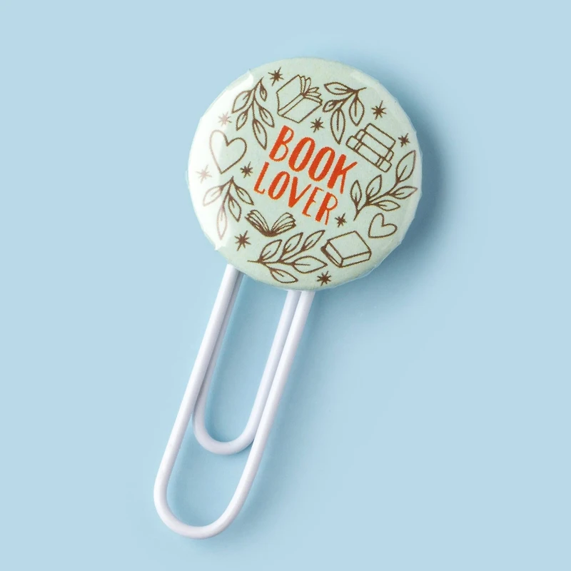 We R Memory Keepers® Button Press™ Paper Clip Backers Kit, Makes 5