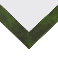 Craig Frames Innovations Green Burl Picture Frame