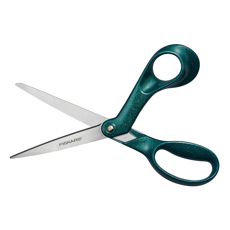 Fiskars® 8" Wanderlust Teal Scissors