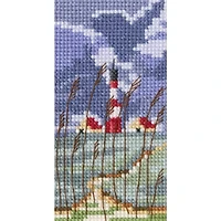 RTO Lighthouse Between Homes Cross Stitch Kit