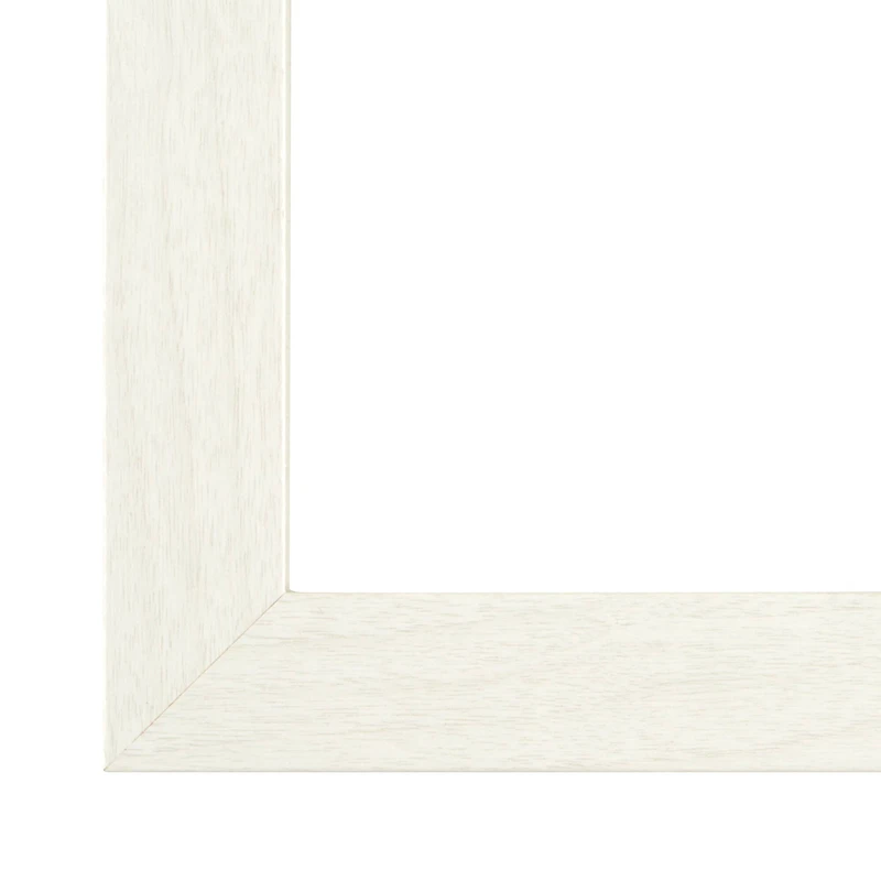 Basics™ White Tabletop Frame with Mat by Studio Décor