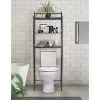 Sorbus 66" Bathroom Storage Over The Toilet Organizer