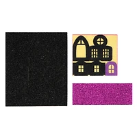 10" Haunted House Wood Ornament Craft Kit by Creatology™