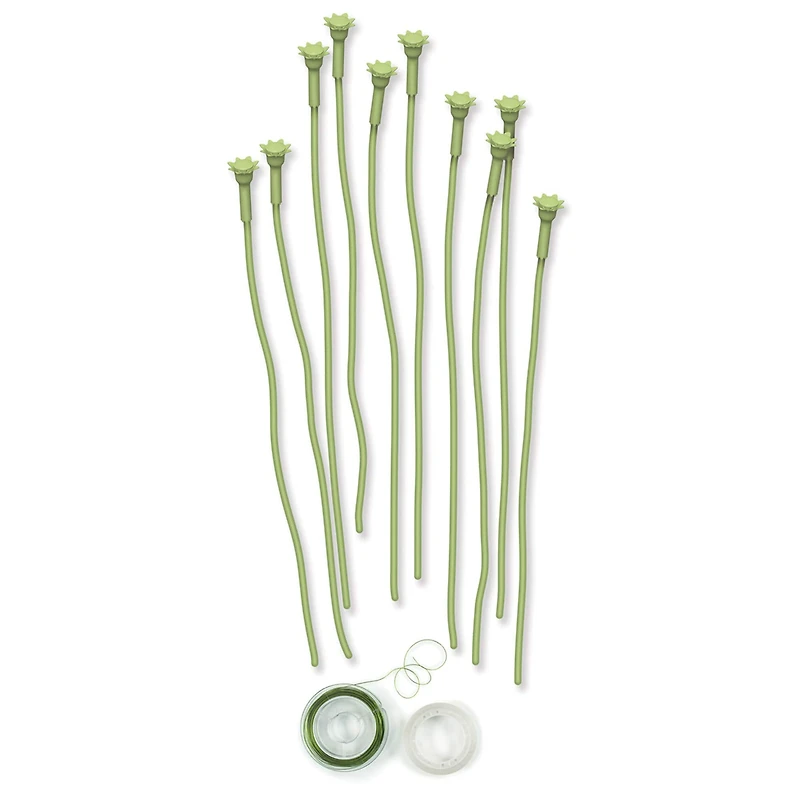 We R Memory Keepers® Spring Green Flower Stem Kit