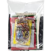 Bucilla Santa's Choir Practice Felt Stocking Kit