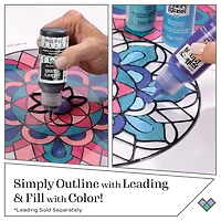 Plaid® Gallery Glass® Stained Glass Effect Paint