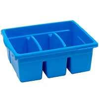 Copernicus Leveled Reading Large Blue Divided Book Tub