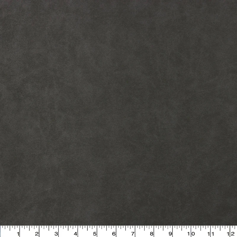 Richloom Broadway Black Vinyl Fabric