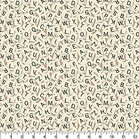 Camelot® Fabrics Scrabble® Tiles Cotton Fabric