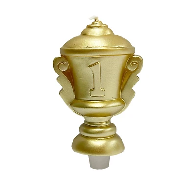 Gold Trophy Candle by Celebrate It™