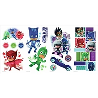 RoomMates PJ Masks Peel & Stick Wall Decals