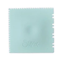 Sizzix® 3" x 3" Mint Texture Tool