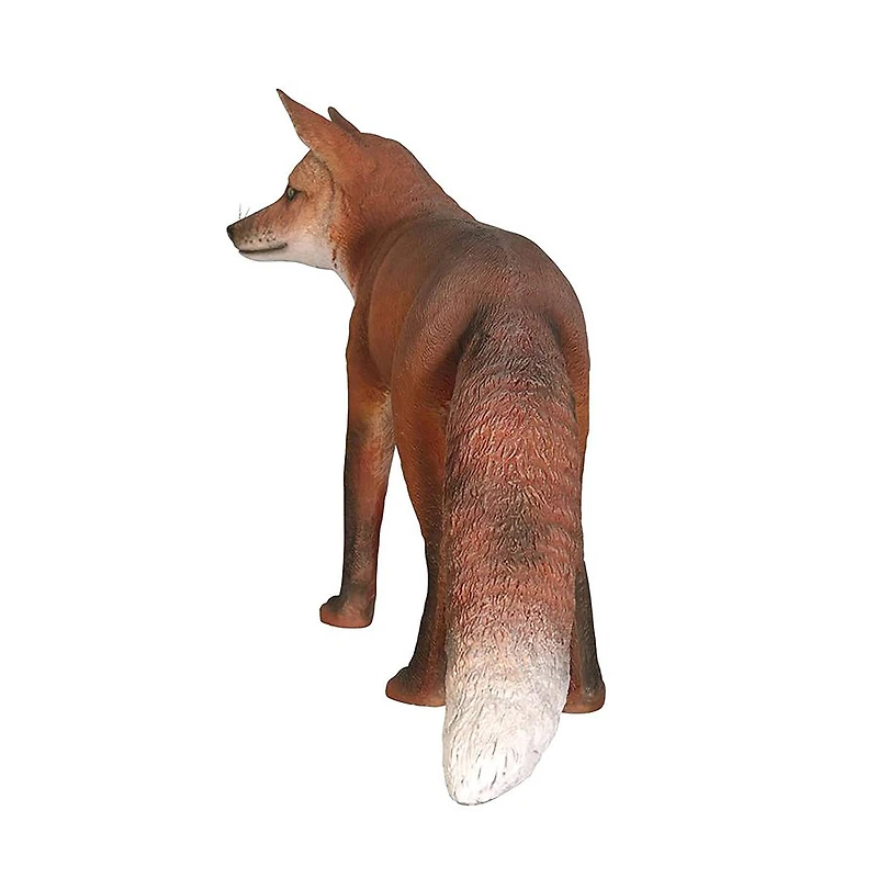 Design Toscano 37.5" European Red Fox Statue