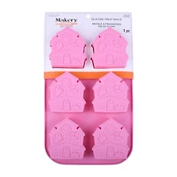 Haunted House Silicone Treat Mold by Makery™