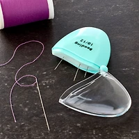 The Beadsmith® Pebble Beading Needles Set