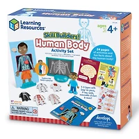 Learning Resources Skill Builders Science Human Body