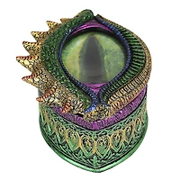 Design Toscano Eye of the Evil Dragon Sculptural Box, 2ct.