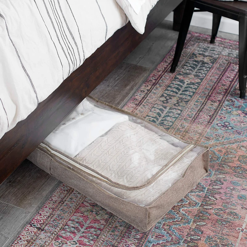 Household Essentials Under Bed Storage Bag